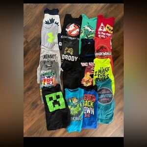 Various Brands Kids Tees